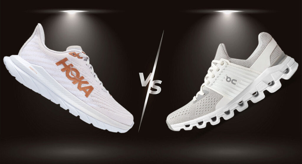 Hoka Running Shoes
