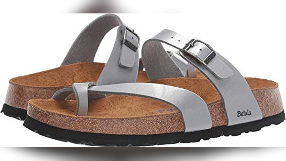 best affordable flats for women walking