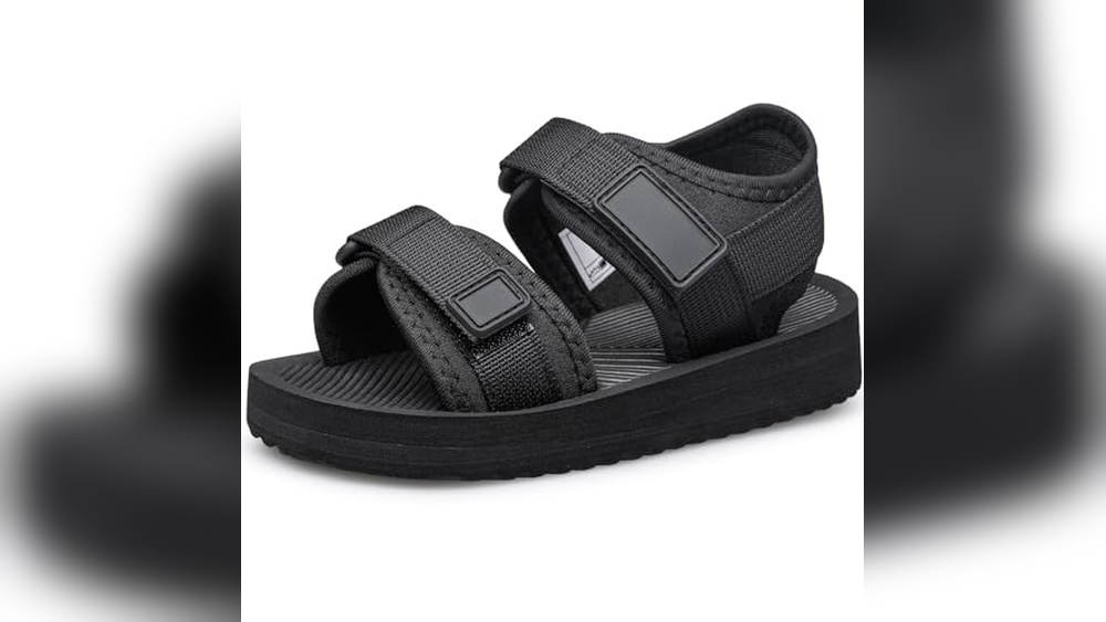 best comfortable summer sandals for kids