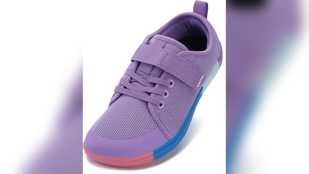 best kids shoes with a wide toe box for healthy feet