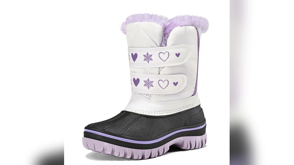 best kids winter boots built for snow and icy conditions