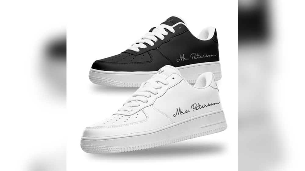 best matching shoes for couples who love sneakers