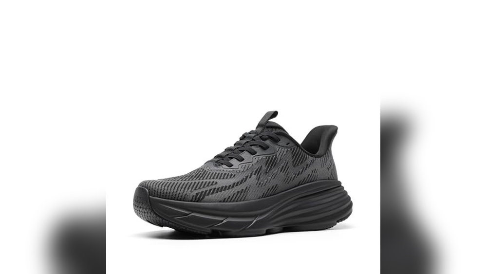 best mens gym shoes for a healthy heart
