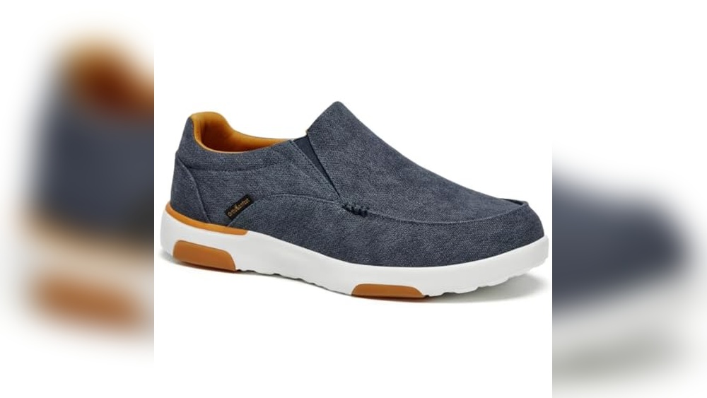 best mens shoes for heart healthy daily wear