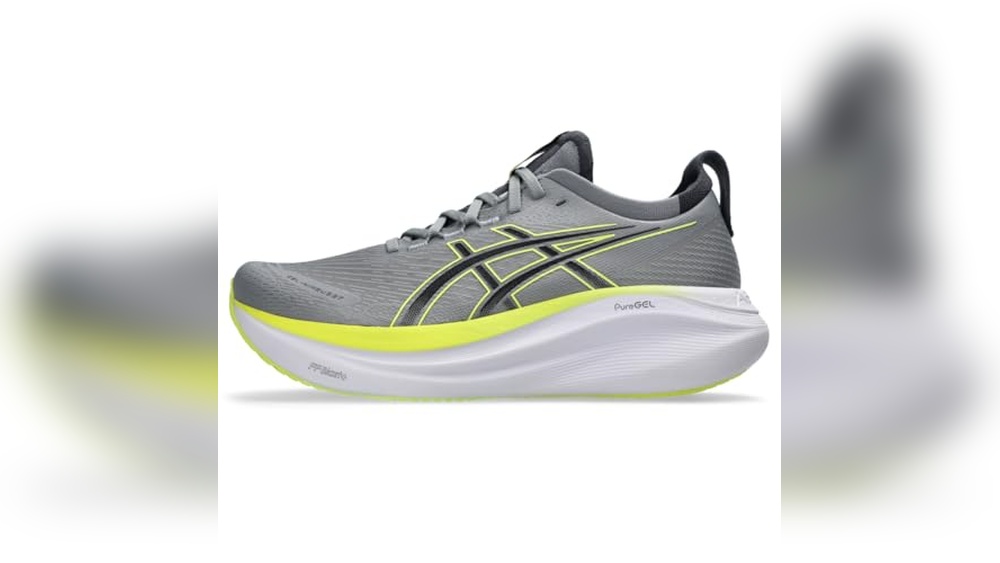 best running shoes for men focused on cardio performance