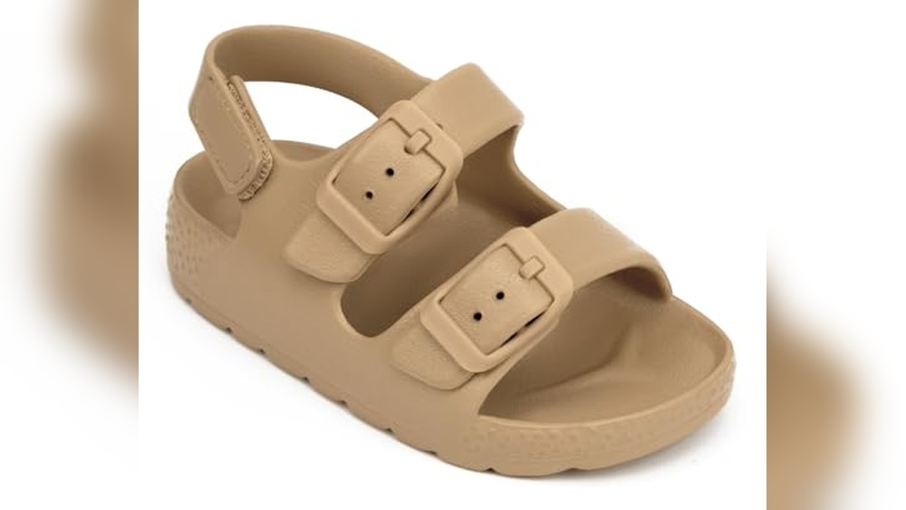 best sandals for kids for all day summer play