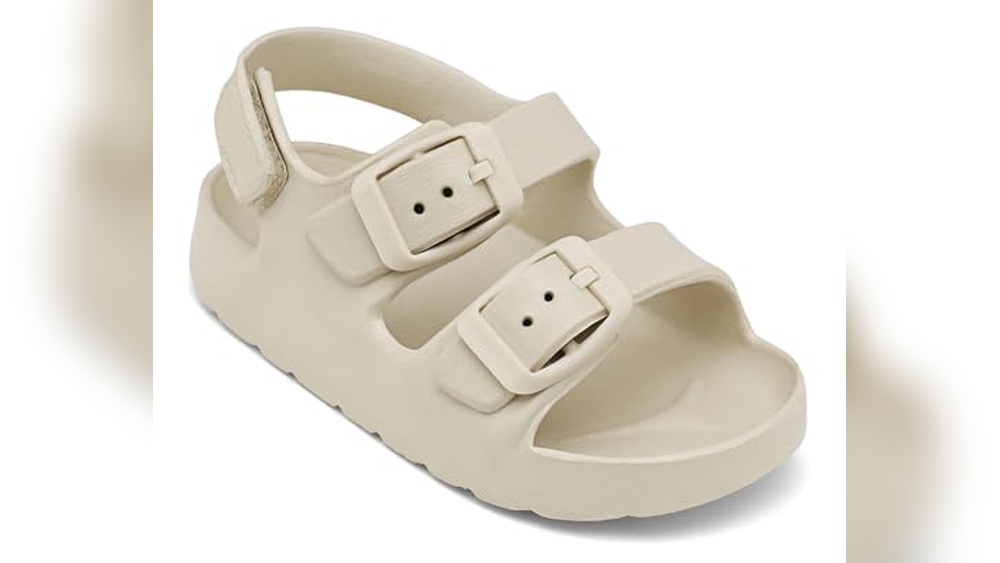 best sandals for kids for casual summer outfits