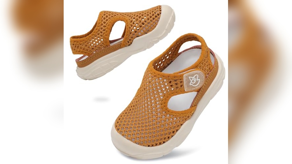 best sandals for kids for easy summer movement