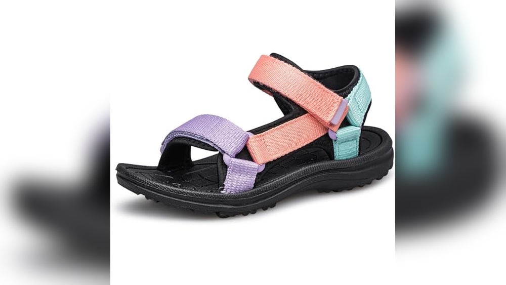 best sandals for kids for hot climate comfort