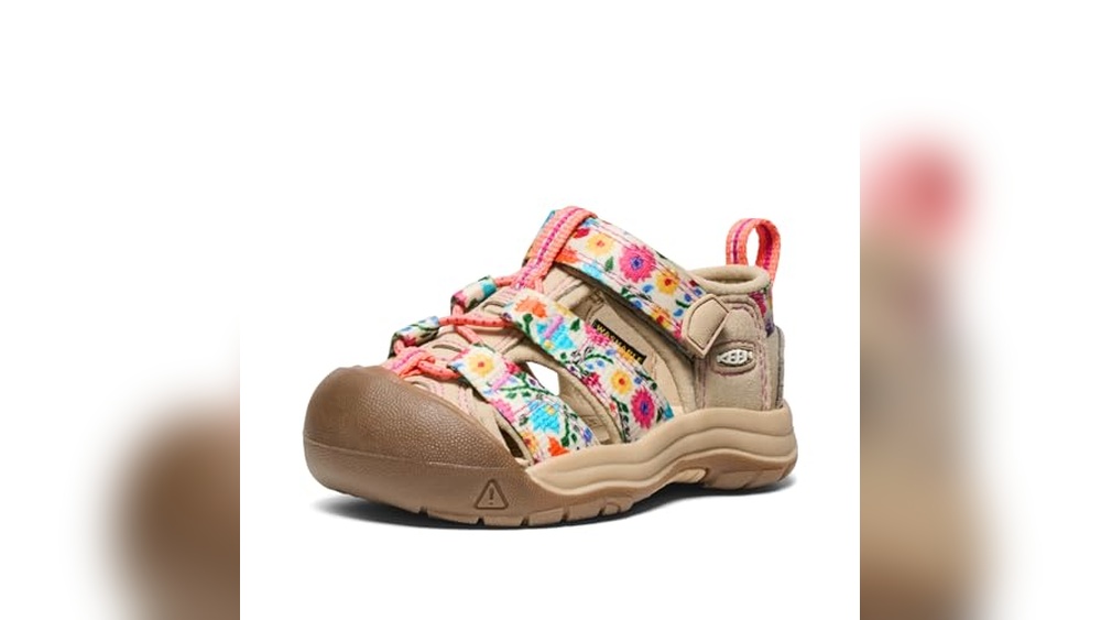 best sandals for kids for lightweight summer comfort