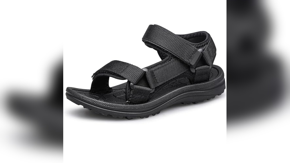best sandals for kids for outdoor play