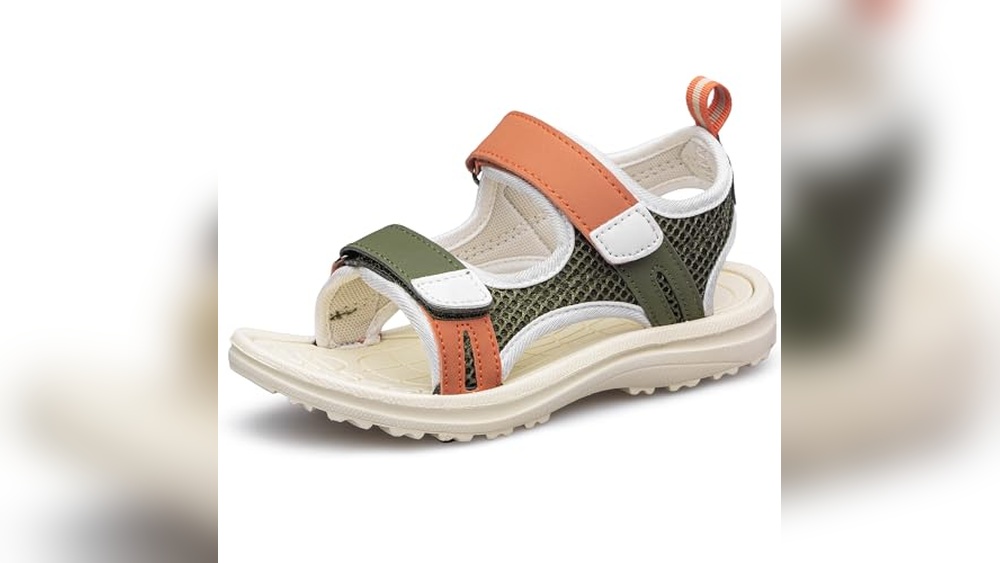 best sandals for kids with comfortable fit