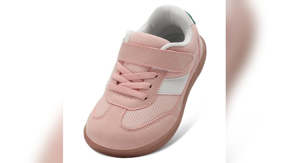best school shoes for kids with a wide toe box design