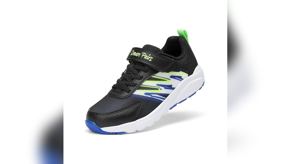 best school shoes for kids with breathable design