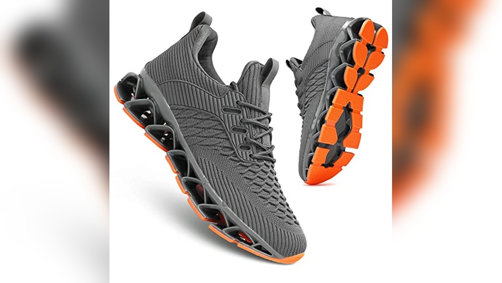best shoes for men to boost heart health through walking