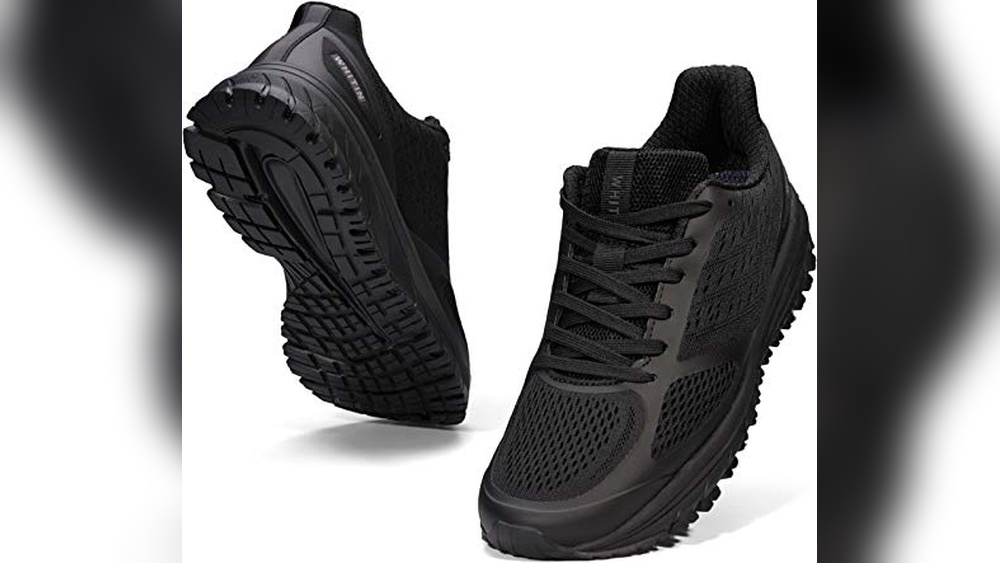 best shoes for men to improve heart health through training
