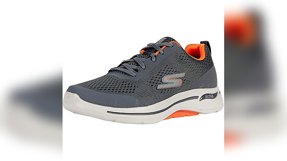best shoes for men who walk for heart health