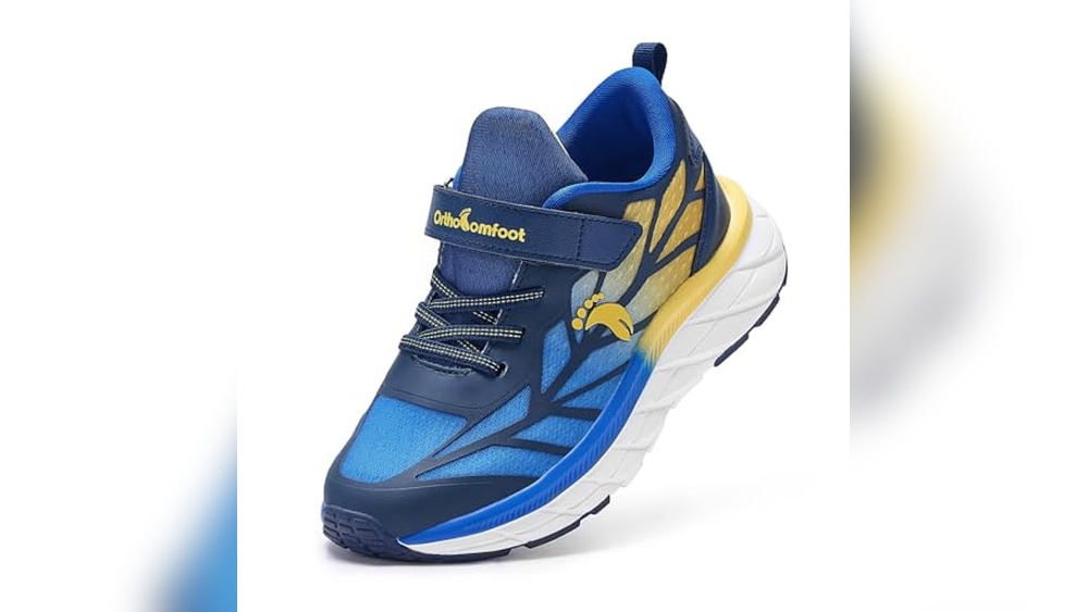 best supportive kids shoes for foot stability