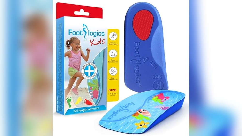 best supportive kids shoes for growing foot needs