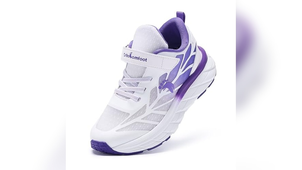 best supportive kids shoes for natural walking motion