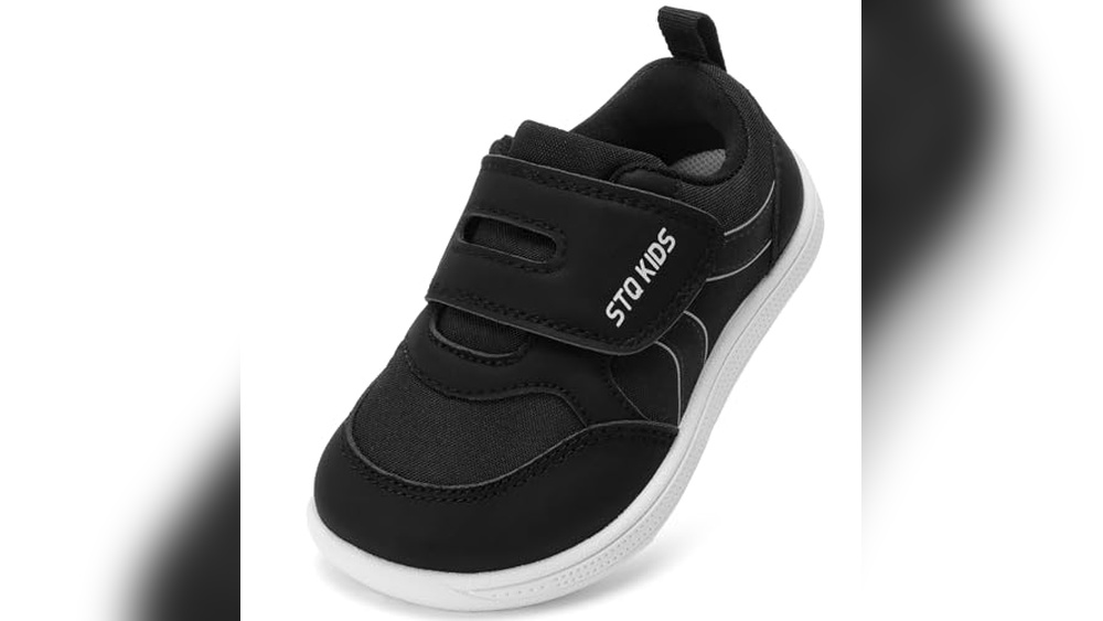 best toddler walking shoes for comfort and safety