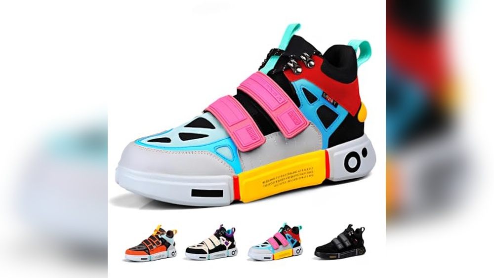 best unisex couple shoes for street style