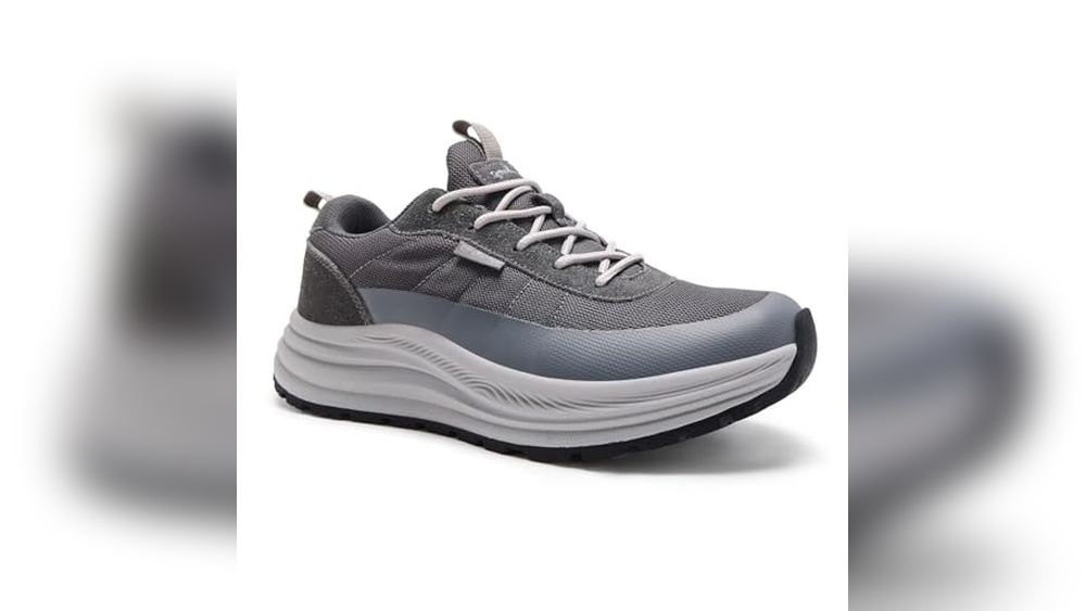 best walking shoes for men for heart healthy