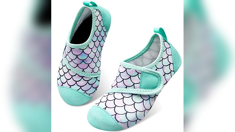 best water shoes for kids for pool and beach