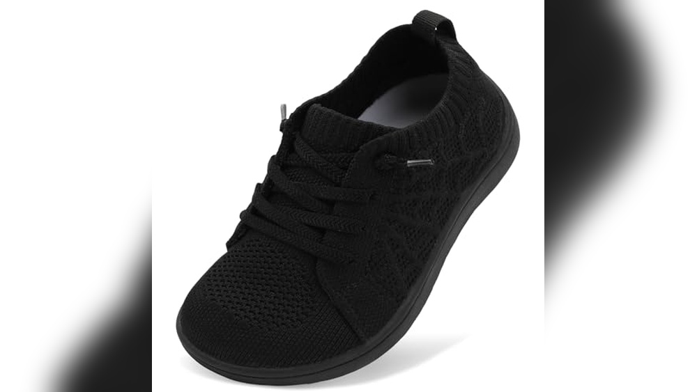 best wide toe box kids shoes for all day walking