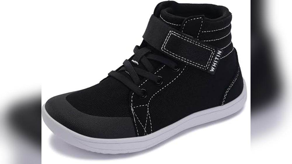 best wide toe box kids shoes for comfortable fit
