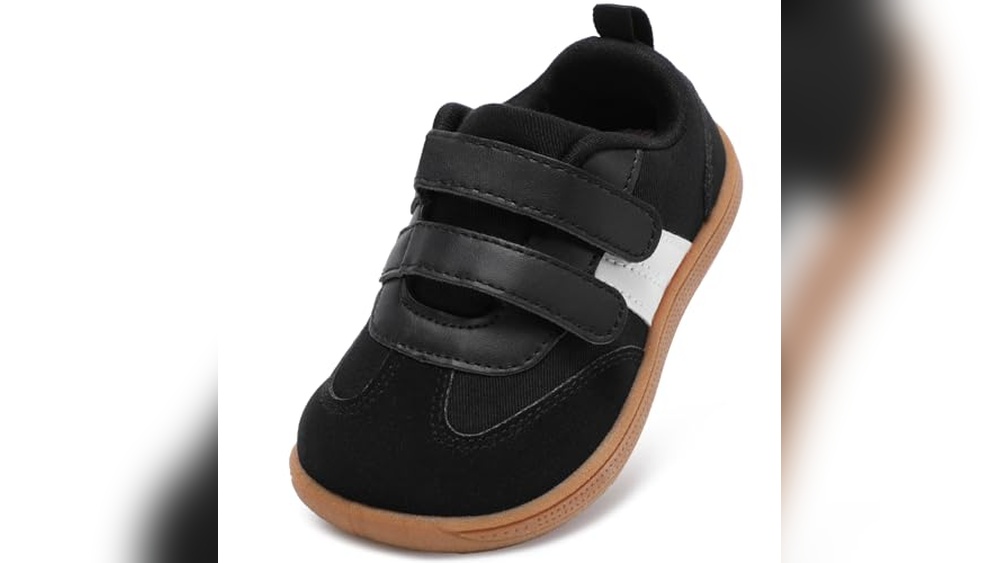 best wide toe box kids shoes for stable foot support