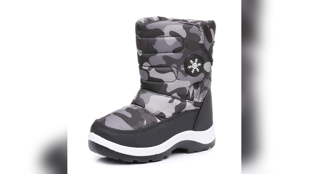 best winter boots for kids for outdoor winter play