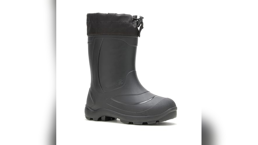 best winter boots for kids for snow and ice