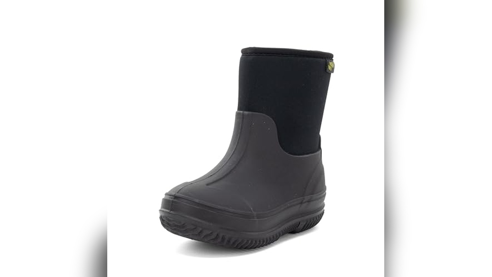 best winter boots for kids for snow and rain