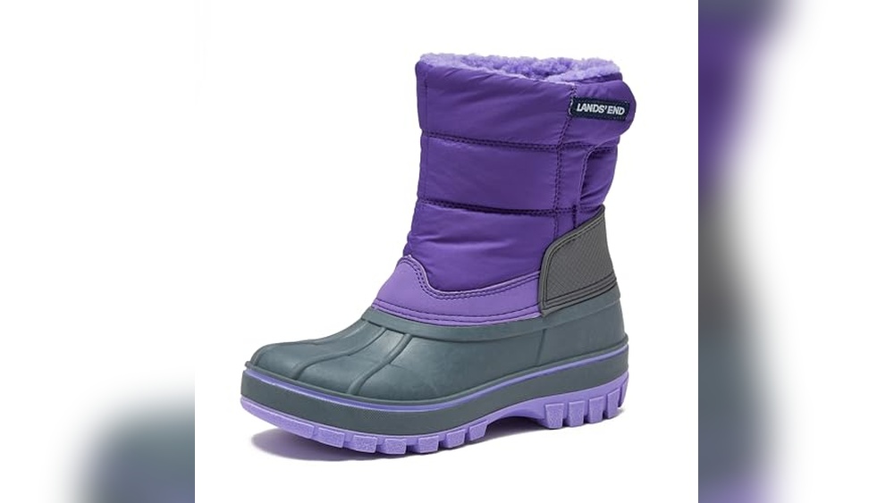 best winter boots for kids for snow play