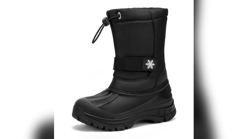 best winter boots for kids for snowy weather