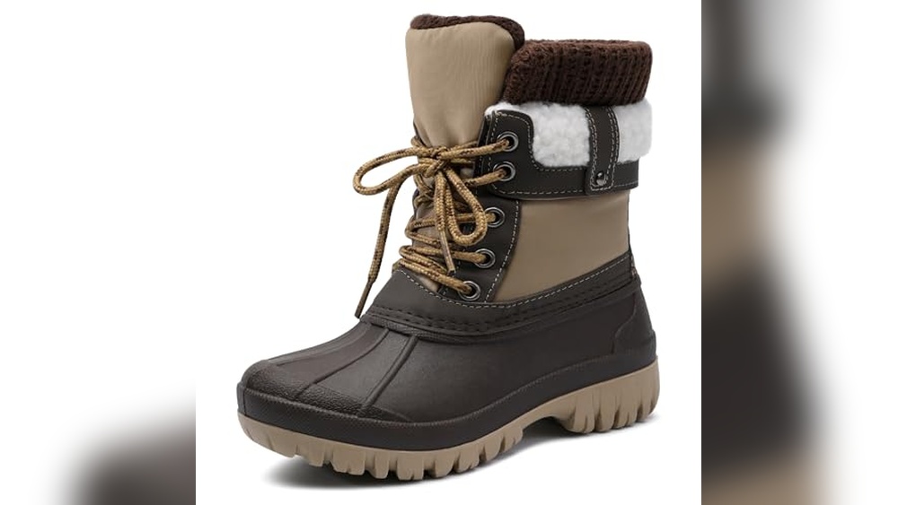 best winter boots for kids for warm and dry feet