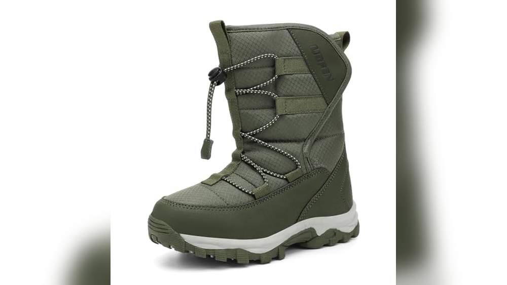best winter boots for kids for warm winter comfort