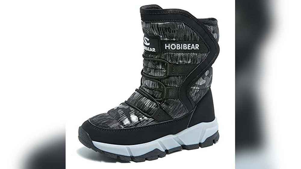 best winter boots for kids for winter travel
