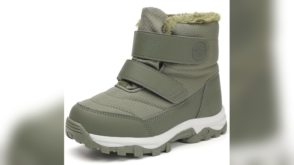 best winter boots for kids for winter walking
